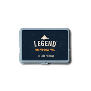 LEGEND - Legend | Mr. Teeny | 7g/7pk Preroll