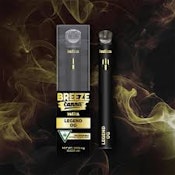 Breeze Canna Live Resin Disposable Vape Legend OG