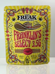 FREAK BROTHERS - SALE Freak Brothers Legend OG 1/8 22%