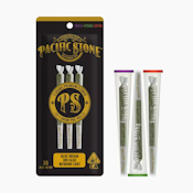 Pacific Stone - Pre Roll Pack - Indica/Sativa/Hybrid - Legend Variety - (3g total) 3 pack