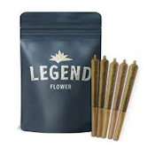 Pre Rolls | Legend | JMO | 7pk/7.0g