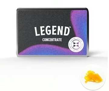 LEGEND - Legend | Concentrates | Shatter | JMO | 1g