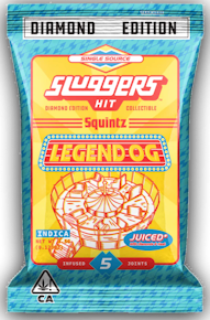 Legend OG Infused Preroll 5 Pk (3.5g)