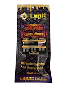 Legit Labs | AIO 1G Live Resin Disposable | Devil Driver x Sunny Nights