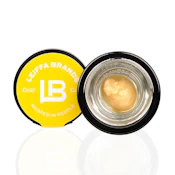 Leiffa - Cold Cure Rosin - Minted Sunrise - 1.0g