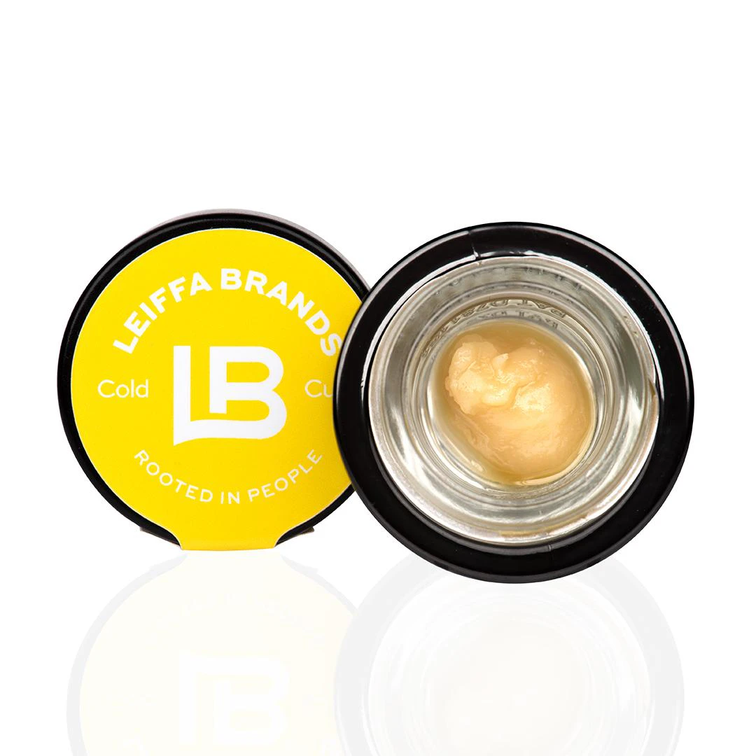 Leiffa - Leiffa - Cold Cure Rosin - Alcatraz OG - 1.0g Main Image