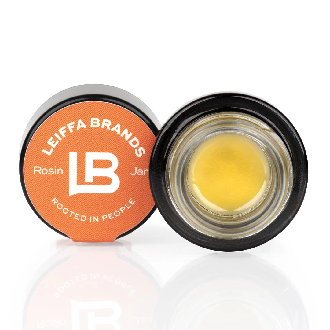 Leiffa - Leiffa - Live Rosin Jam - StrawGuava - 1.0g Main Image