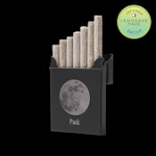 Lemonade Haze Hash Infused Pre-Roll 7 Pack 3.5G