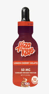 LOONER - Hiza Kyte- 50 THC Variety Tinctures Main Image