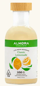 Almora - [Almora Farm] THC Beverage - 100mg - Classic Lemonade (H)