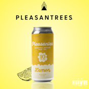 Pleasanteas Lemon Tea 10mg