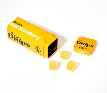 DROPS - Drops Lemon 20pc Gummies