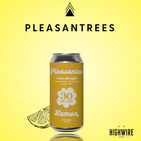 Pleasanteas Lemon Tea 30mg