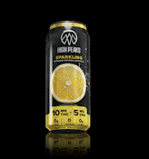 High Peaks | Sparkling Lemonade | 10mg