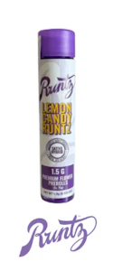 Runtz - Lemon Candy Runtz - 2 Pack Pre Roll - .75G (1.5G)