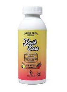 KEEF - Kwik Ease - Strawberry Lemonade 100mg