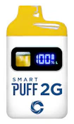 Lemon Bar Kush - 2g Smartpuff Disposable