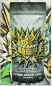 Euphoria-Live Resin-Lemon Cream Cake- Euphoria Resin Royale-Indica-Pre Roll-1.3G-46.67%