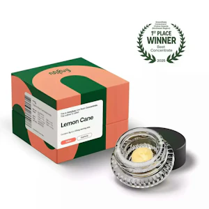 MFNY - MFNY | Lemon Cane | Live Resin Badder | 2g