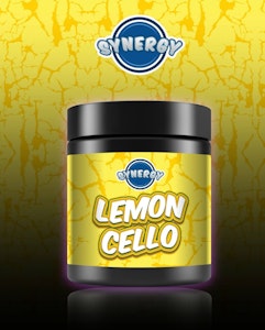 SYNERGY - Lemon Cello - Packaged Flower (Indoor) - 5g