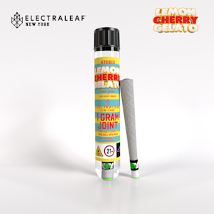 Electraleaf New York - Electraleaf | Preoll | Lemon Cherry Gelato | 1g