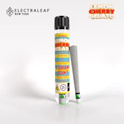 Electraleaf | Lemon Cherry Gelato | Preroll | 1g