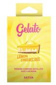 Gelato - Lemon Cheesecake - 1g