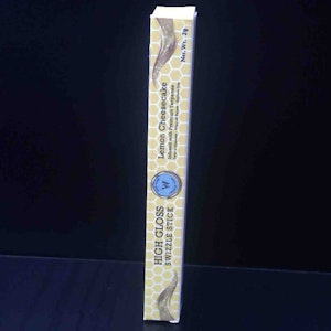 Swizzle Stick -  Swizzle Stick- Dablicator- Lemon Cheesecake- 2g- Hybrid- 78.3%THC
