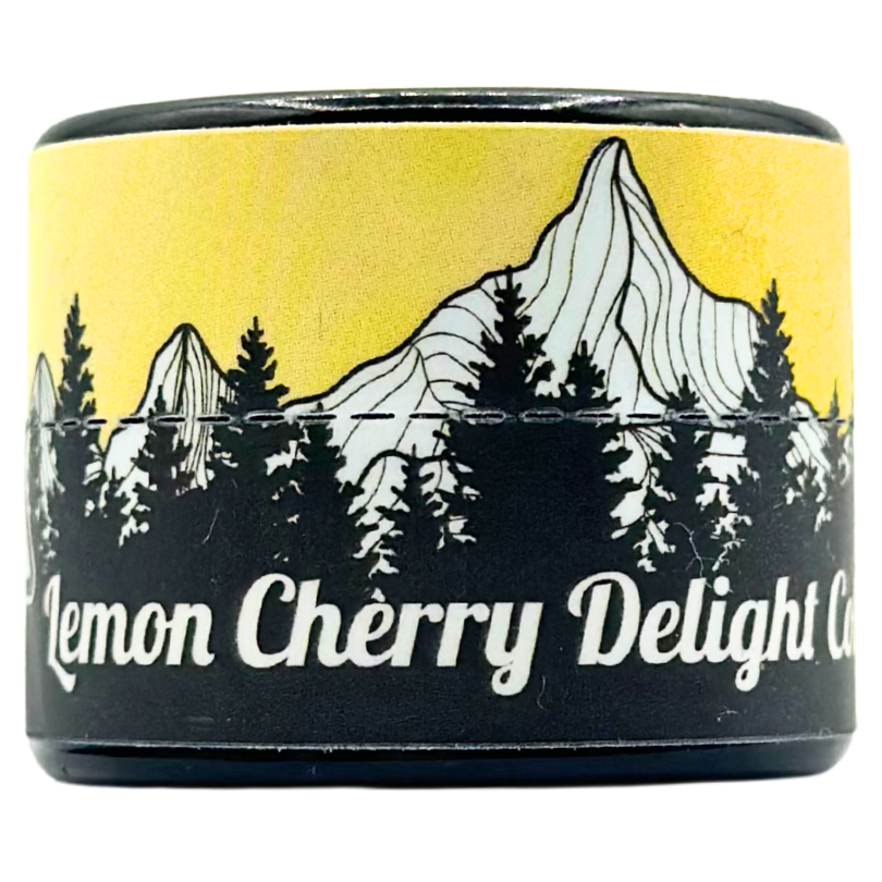 Live Rosin Cold Cure - Lemon Cherry Delight - Concentrate - 1.0g