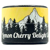 Heritage Hash Co - Live Rosin Cold Cure - Lemon Cherry Delight - Concentrate - 1.0g