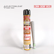Electraleaf | Lemon Cherry Diesel | Preroll | 1g
