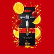 Lemon Cherry Gelato - 1g 5-10 Cart