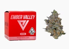 Ember Valley Lemon Cherry Gelato 1/8 26%