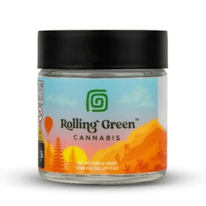 Rolling Green - Rolling Green: Lemon Cherry Gelato 3.5g