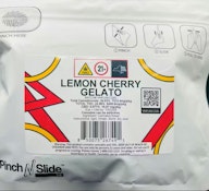 Lemon Cherry Gelato | Flower | 28g | Pot & Head