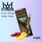 Errlking King's Choice Cart Lemon Cherry Gelato 1g