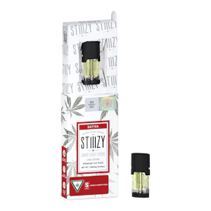 STIIIZY - Stiiizy - Lemon Cherry Haze CDT Pod - 1g