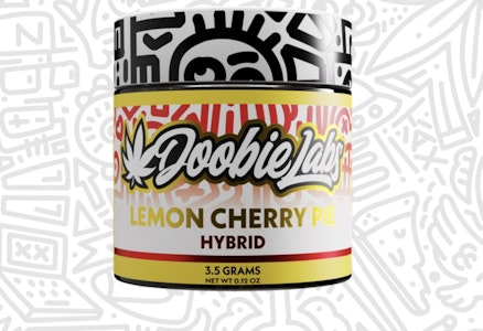 DOOBIE LABS - Doobie Labs | Flower - Lemon Cherry Pie | 3.5g