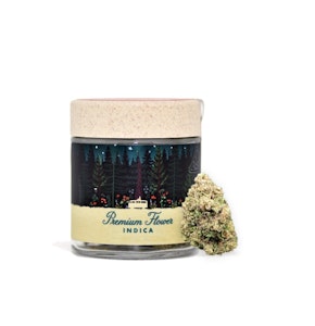 HUMBOLDT FARMS - Humboldt Farms - Lemon Cherry Sherb - 3.5g Mini Flower