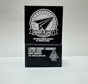 Lemon Cherry Sherbert 1g Live Resin Wet Sugar - Paper Planes
