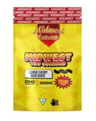 Midwest Extracts- Lemon Cherry Sour Shock 200mg