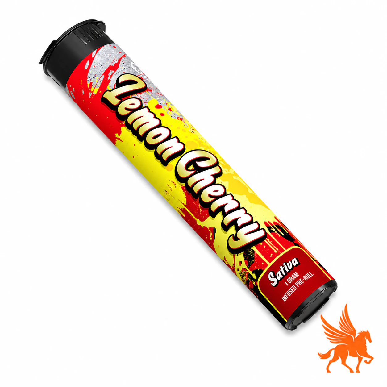 ZYPPSTIKKS - 1G PREROLL | ZYPP STIKKS | LEMON CHERRY Main Image