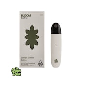 BLOOM - LIVE SURF - Lemon Créme - AIO Vape - 1G