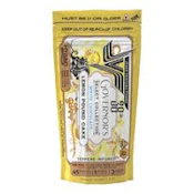 Retro - 50 THC Lemon Pound Cake White Chocolate