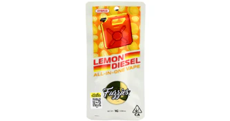 1g Lemon Diesel / All in One / Fuzzies