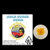 Creme de Canna - Lemon Driver Diamond Sugar 1g