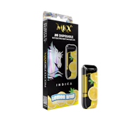 Lemon Drop - 2G Disposable
