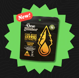 FIVE STAR EXTRACTS BY: TRUE NORTH COLLECTIVE - Lemon Drop - Full Spectrum One Hitter