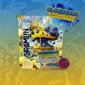Blueberry Lemon Hybrid (100mg) by Gramlin