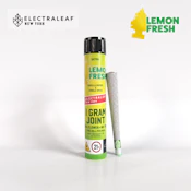 Electraleaf - Lemon Fresh - Pre-Roll - 1g